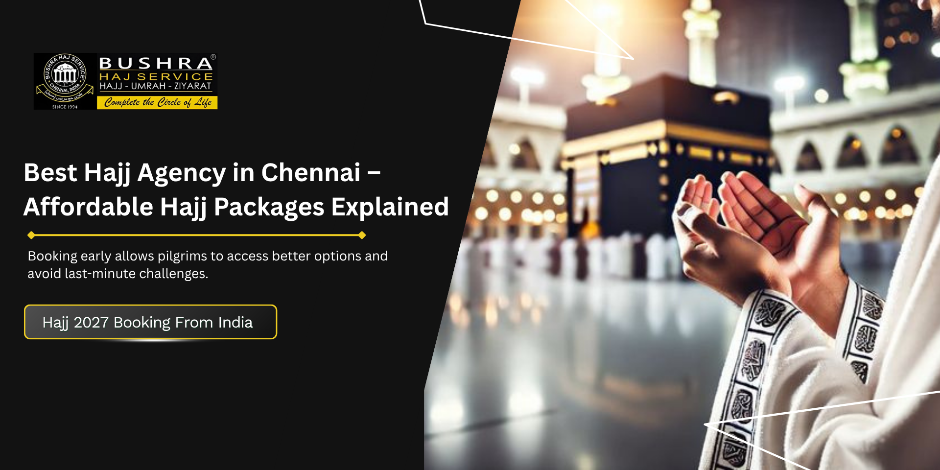 best hajj service in chennai