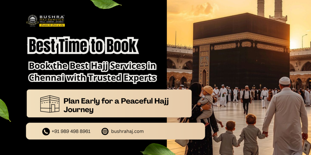 What Makes a Hajj Travel Provider the Best
