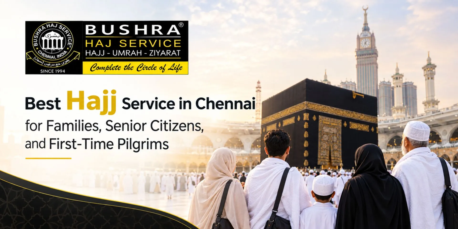 24x7 Guidance Throughout the Hajj Period